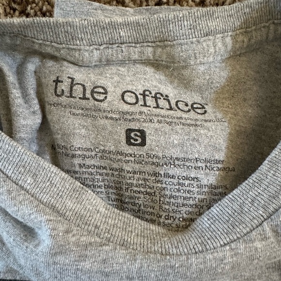 The Office- Michael Scott/Dunder Mifflin, Inc, Paper Company Shirts - Picture 8 of 10